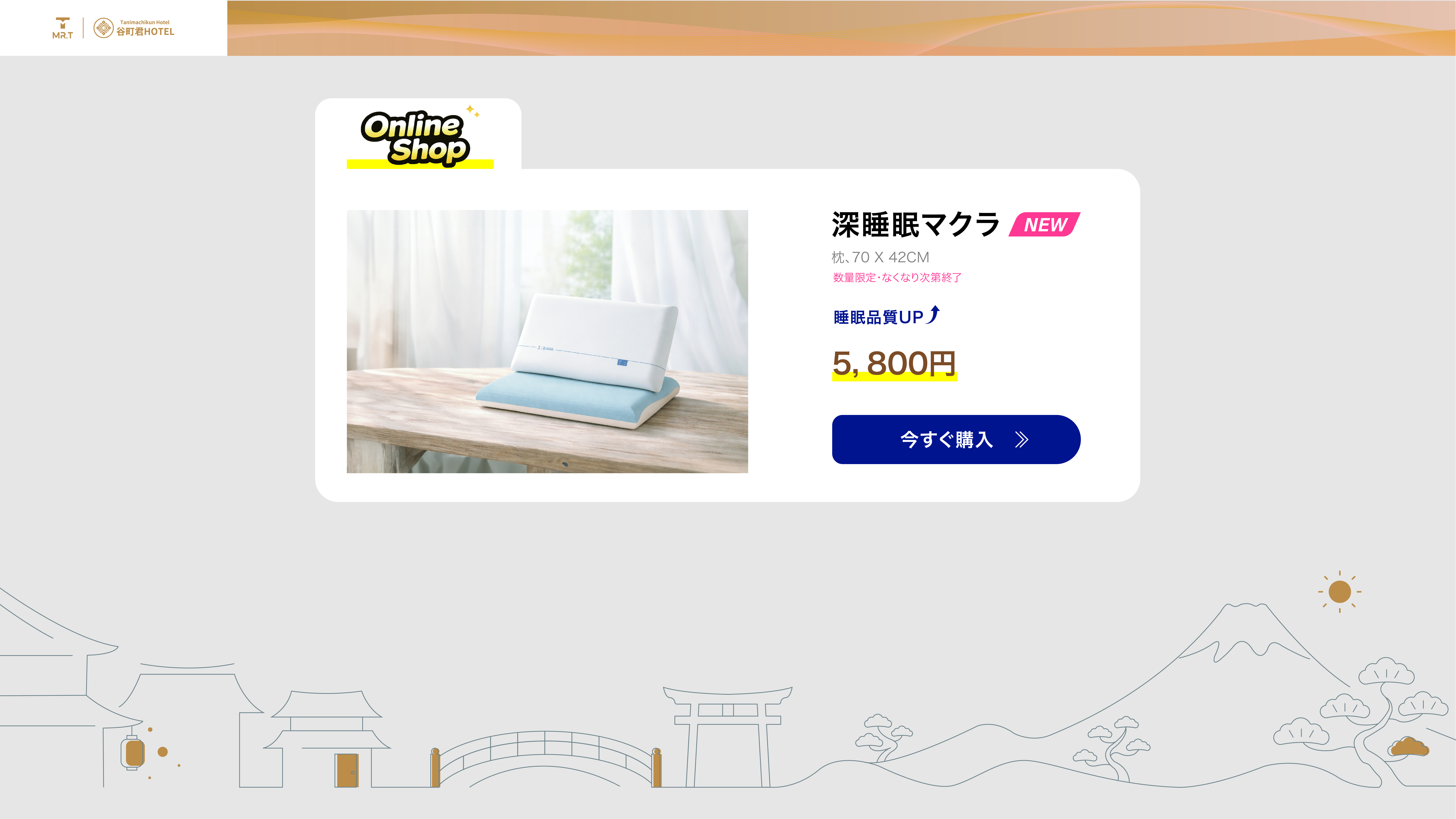 ランディングページ